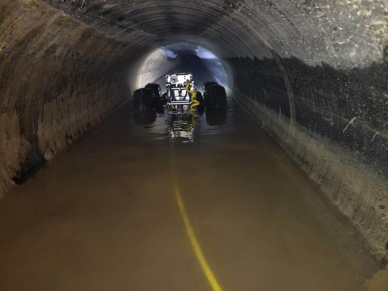 雁峰管道CCTV检测