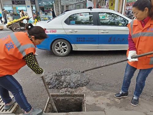 雁峰沉沙井清掏-污水井清理