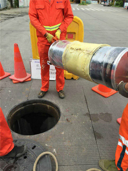 雁峰管道非开挖修复6大核心技术,一招解决城市“地下病”