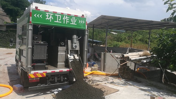 雁峰污泥干湿分离技术