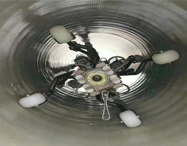 雁峰非开挖修复技术在地下管线建设的优势体现