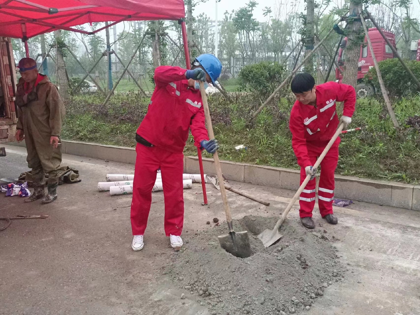 雁峰管道疏通哪家好】及时进行市政管道清淤