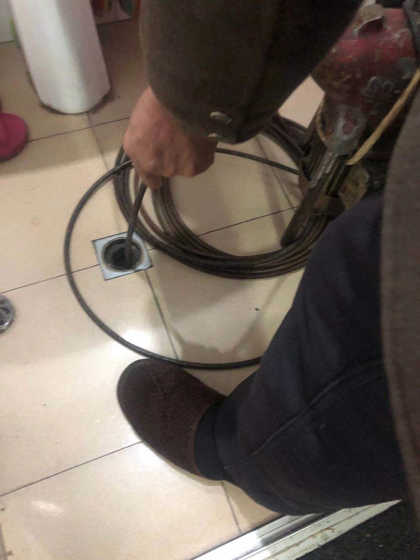雁峰管道疏通，疏通下水道