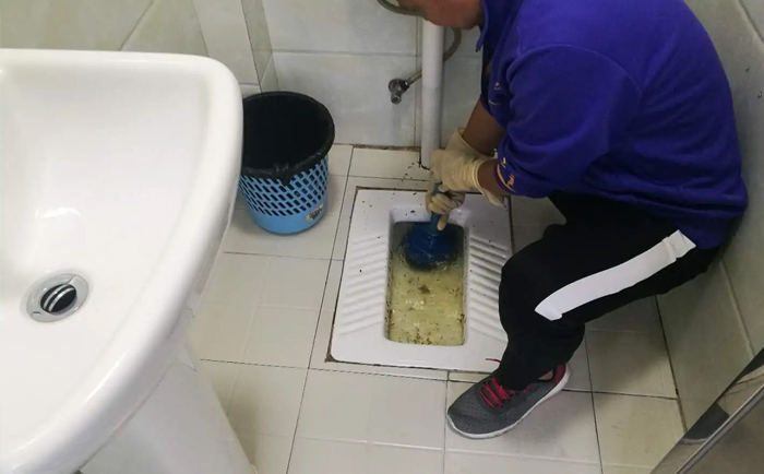 雁峰疏通蹲坑